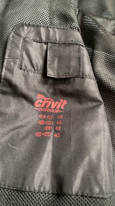 Куртка ветровка дождевик