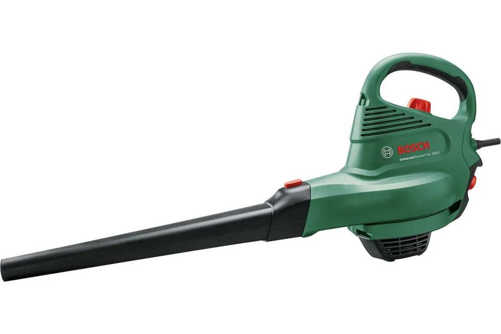 Садовый пылесос-воздуходувка Bosch Universal GardenTidy 3000