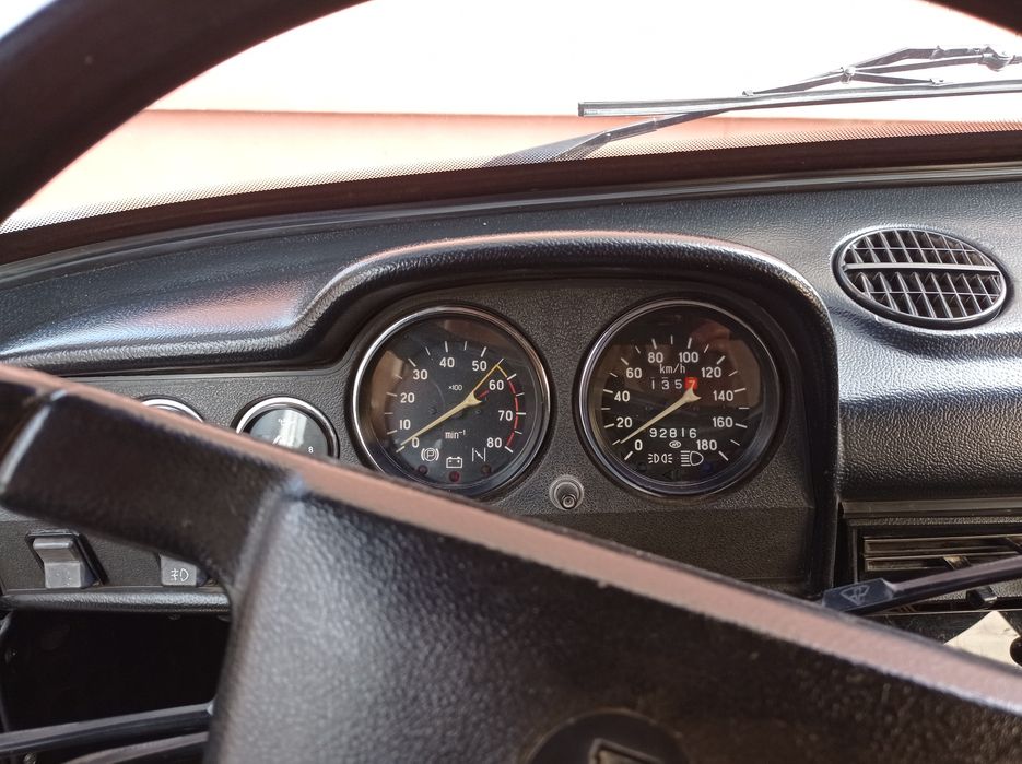 VAZ 06 idealne sostiyanada.