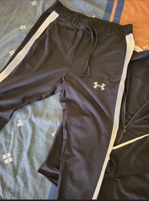 Мъжки екип Under Armour L (нов)