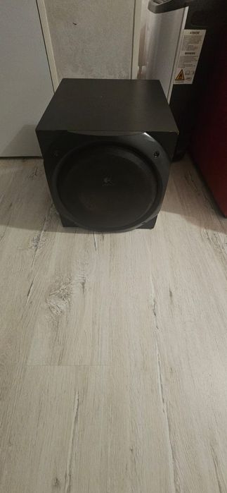 Subwoofer Logitech Z5500