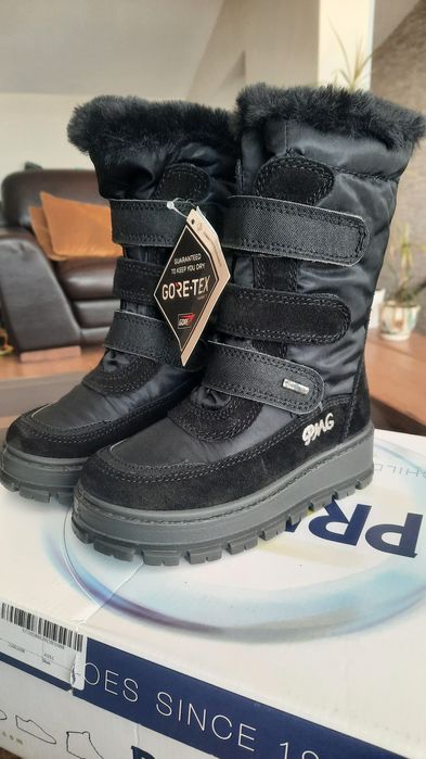 Чисто нови детски ботуши на Primigi