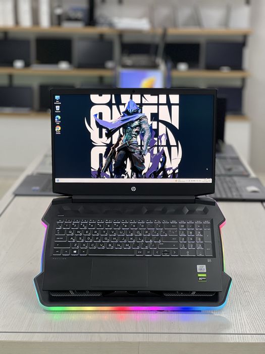 Игровой Ноутбук HP Pavilion