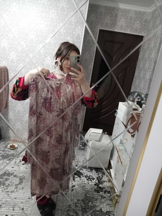 Kiyilmagan Yangi kelin ko'ylaklar