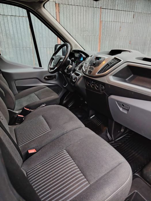 Vind Ford Transit 2017