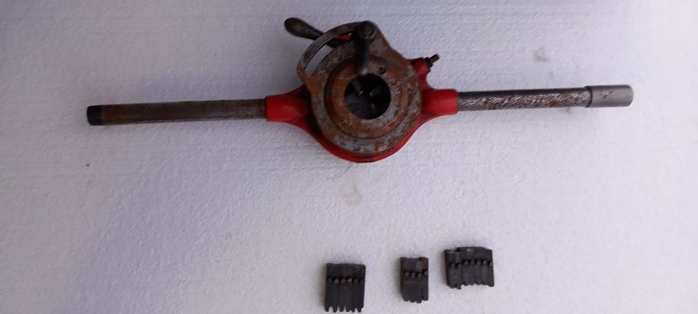 Filiera manuala reglabila Virax