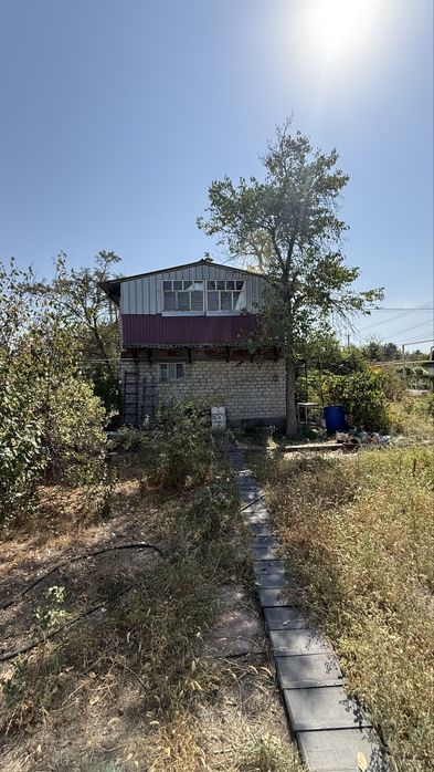 Продам дачу на Уйтасе