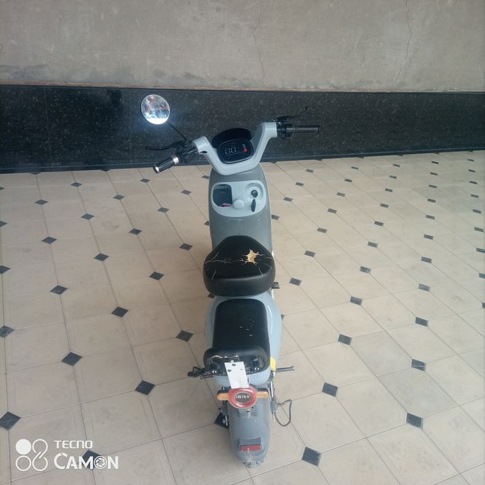 Sukuter 56ga chiqdi