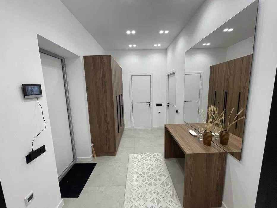 Сдаётся квартира на 18-квартал