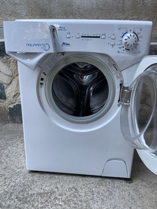 Мини пералня Candy КАНДИ за 4кг