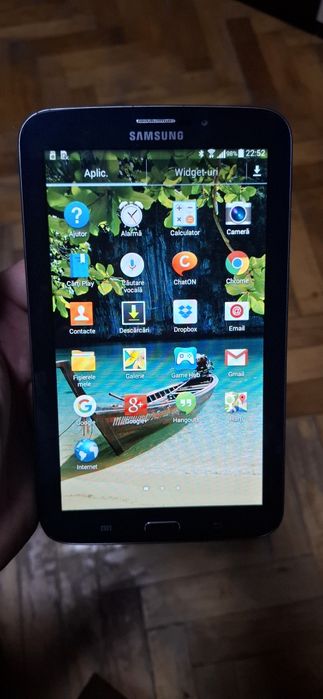 Samsung tableta 3