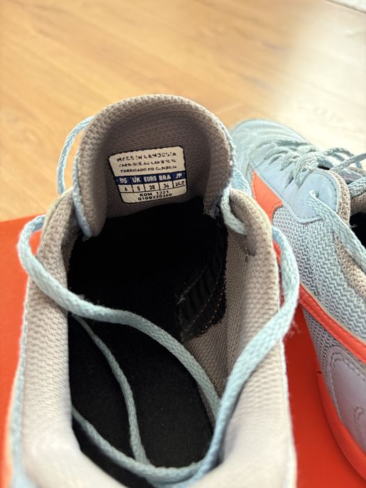 Mizuno стоножки,размер 38