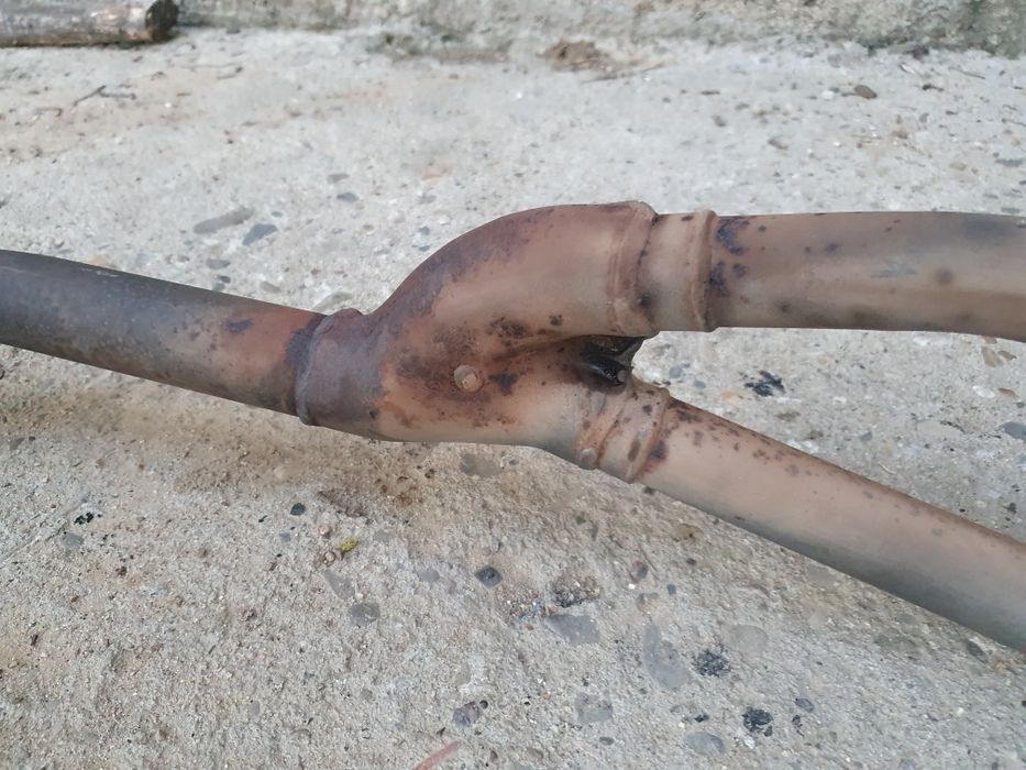 Оригинална генерация Suzuki GS 500