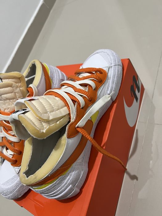 Vând adidași Nike x Sacai 41