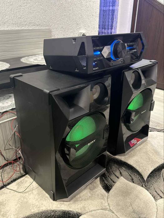 Sony Shake 33 Perfekt