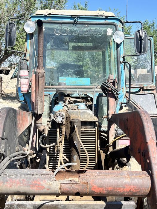 MTZ 80 жағдайы жақсы