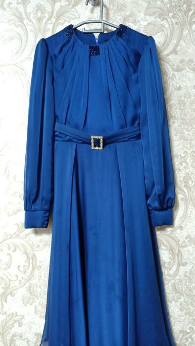 Вечернее платье , платье для покрытых