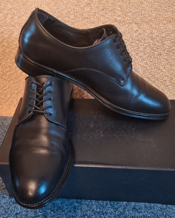 Туфли мужские Massimo Dutti, размер 42-43