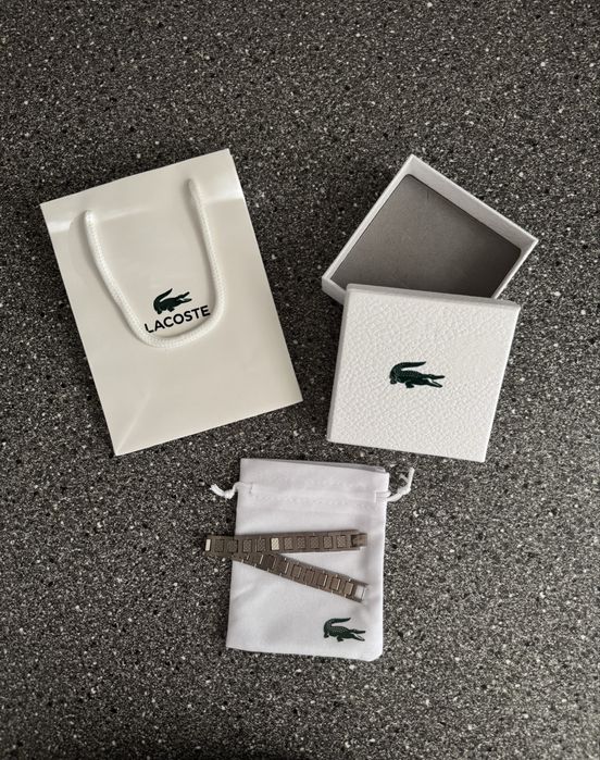 Bratara Lacoste