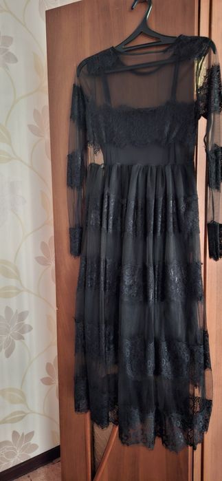 Платье для девочки или хрупкой девушки