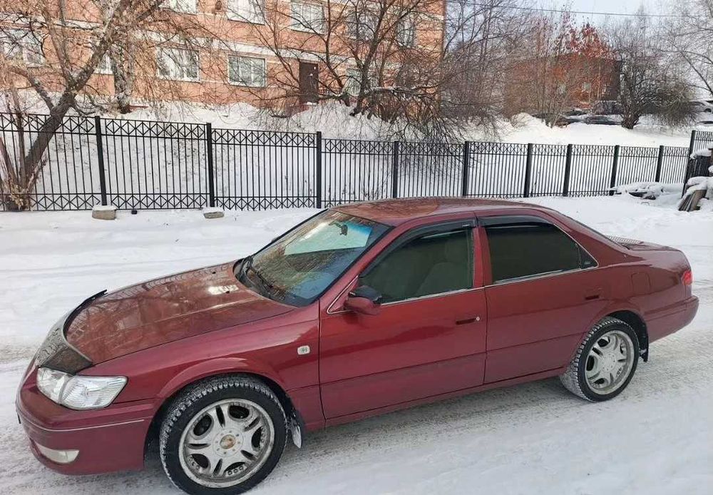 Toyota Camry 2.2 AT, 2000, 208 819 км
