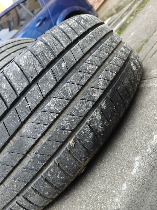 Schimb jante R17 cu R16