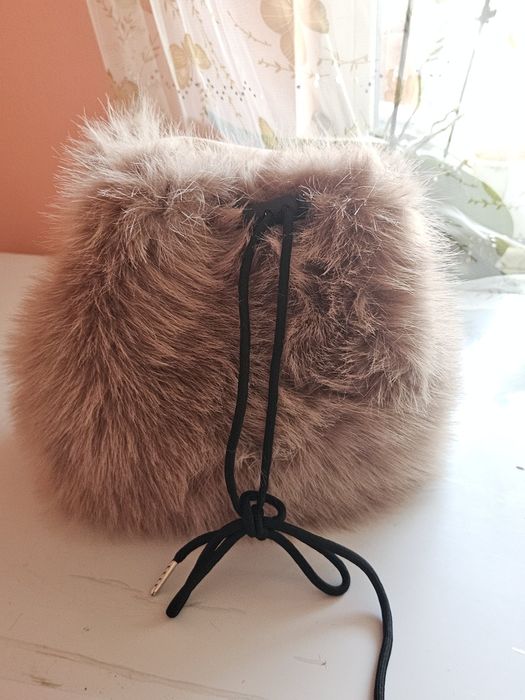 Раница от еко кожа.