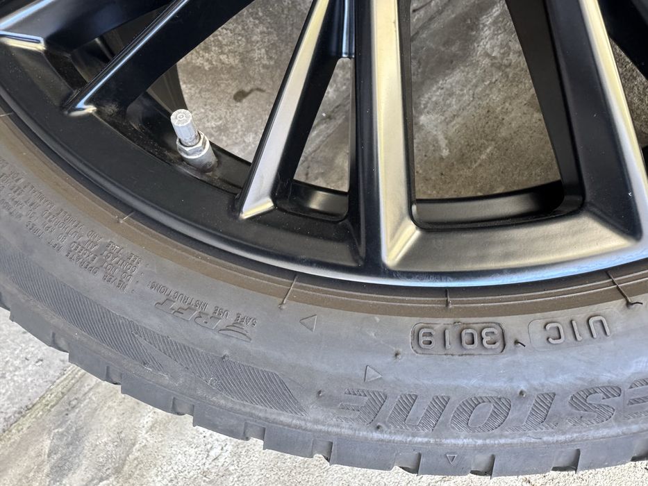 Jante 18 originale Bmw G20 796M iarna 225/45R18