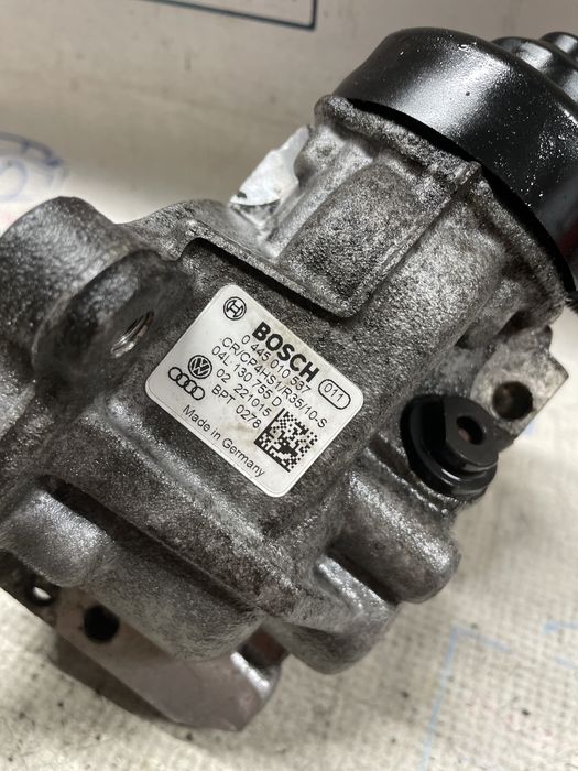 Kit injectie complet Volkswagen Passat B8 Break 1.6 Motorina 2016