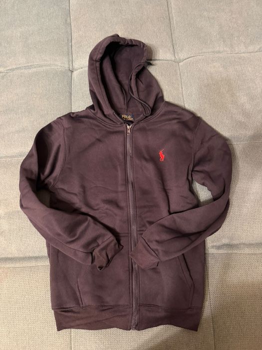 Hanorac polo ralph lauren negru