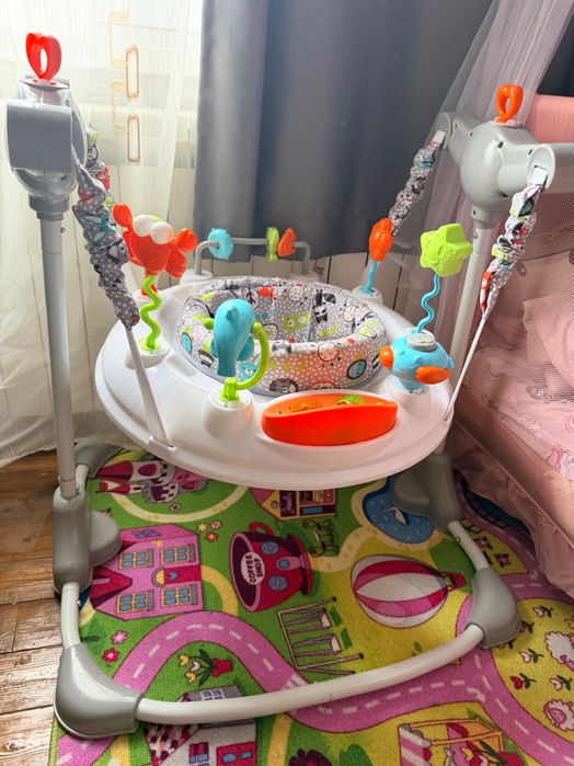 Детско Бебешко бънджи