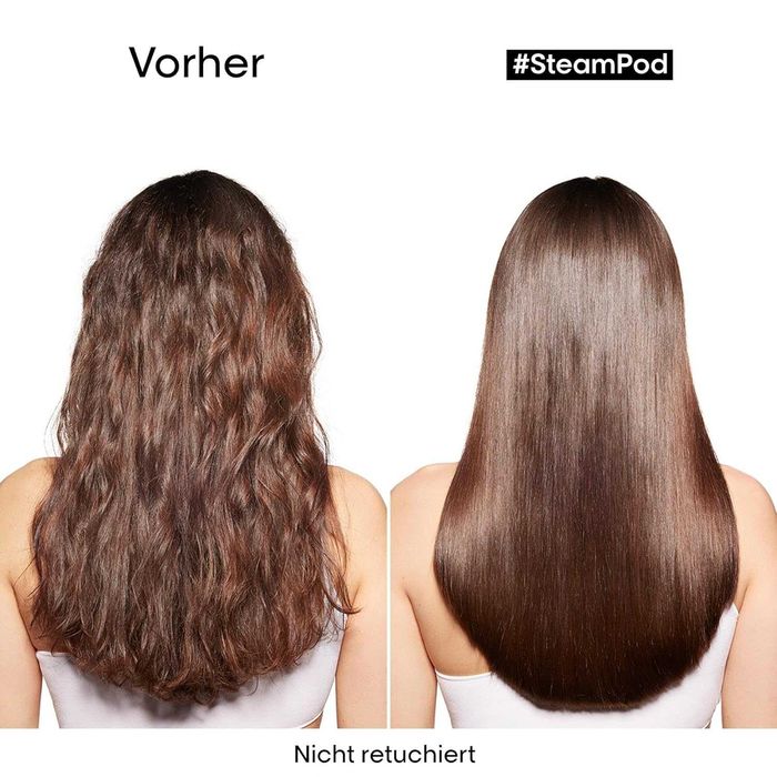 Изглаждащ термозащитен серум за коса L'Oréal Professionnel SteamPod