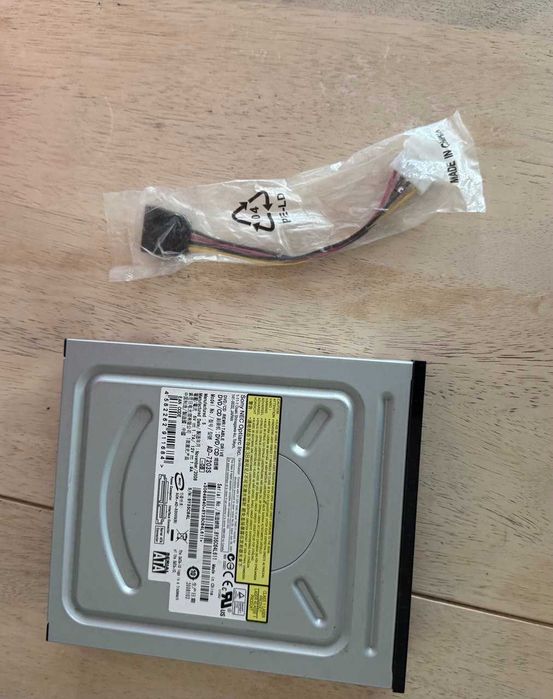 Продам DVD/CD привод Sony NEC Optiarc AD-7203S (SATA)