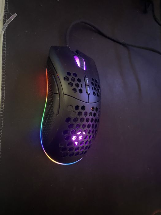 mouse genesis - krypton 555