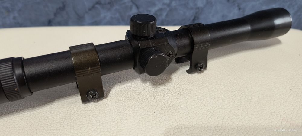 Оптически прицел  Tasco 4x20