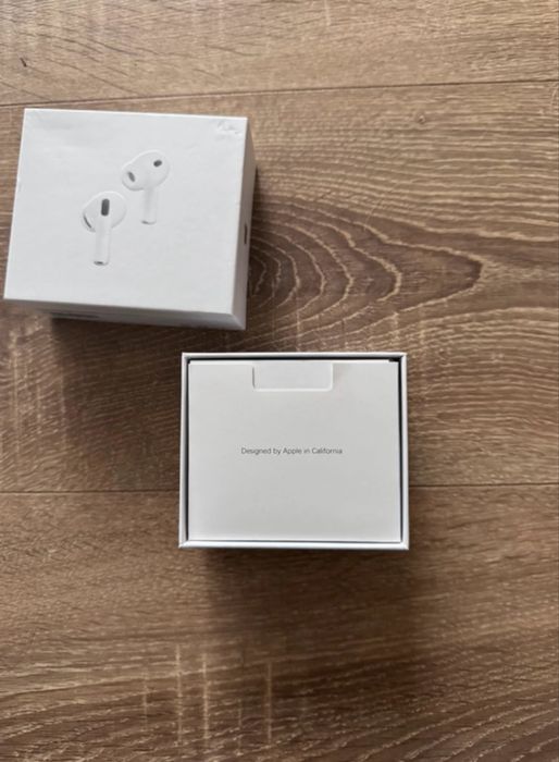 Airpods Pro 3 sigilate