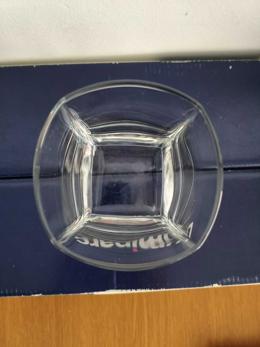 Set 6 pahare Luminarc Sterling, 300 ml whisky/apa