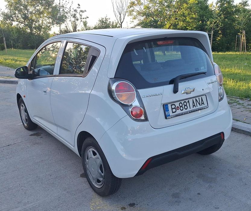 Chevrolet Spark 1.0 Benzina 67.000 KM REALI•UNIC PROPRIETAR