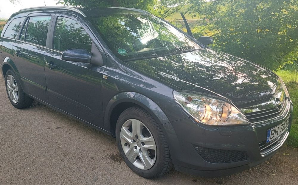OPEL Astra 2008 — imagine 3