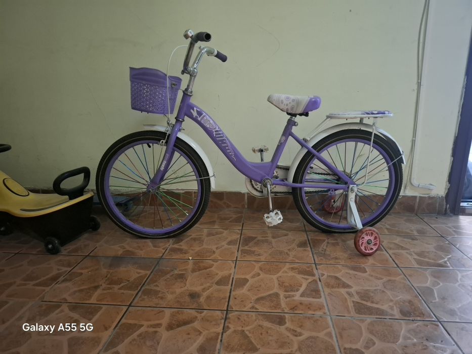 Срочно! Продам детский велосипед!