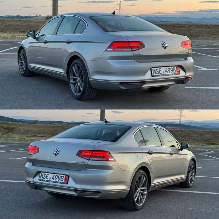 VOLKSWAGEN Passat 2015 — imagine 3