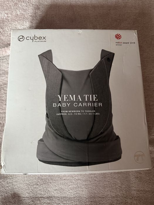 Ергономична раница Cybex