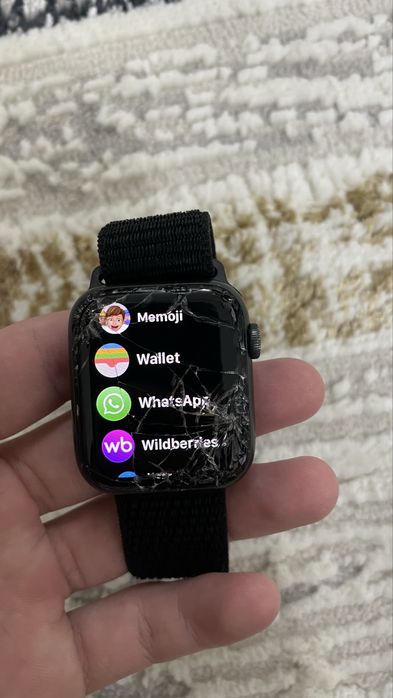 эпл вотч се  Apple watch