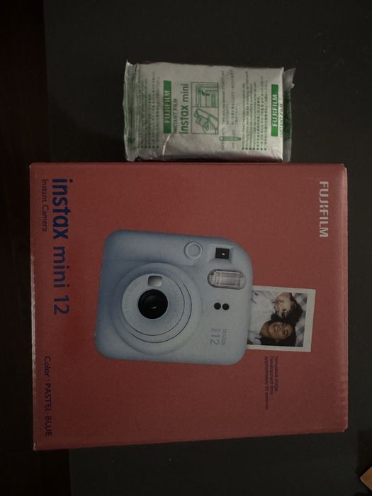 Polaroid nou/sigilat