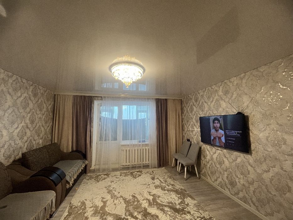 Продам 3-х комнатную квартиру