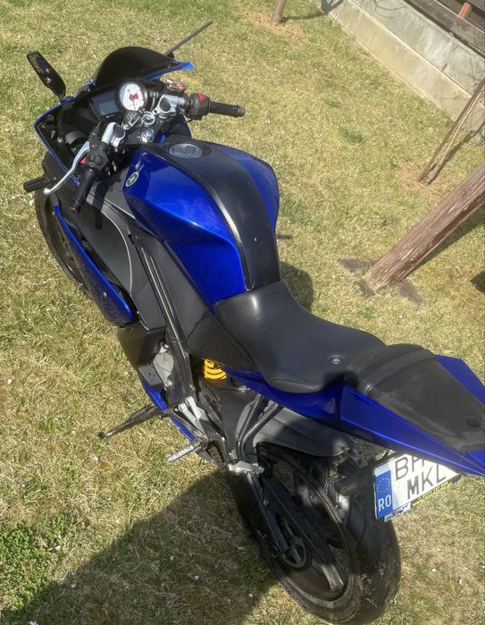 Vand Yamaha yzf r 125