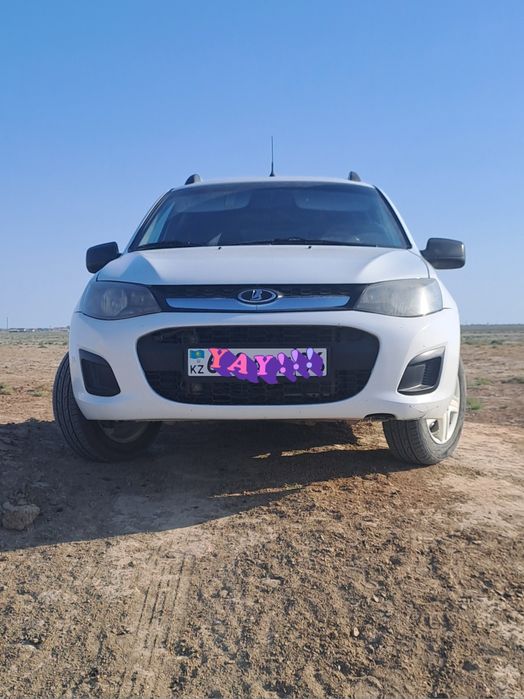 Калина 2 Универсал 2014ж