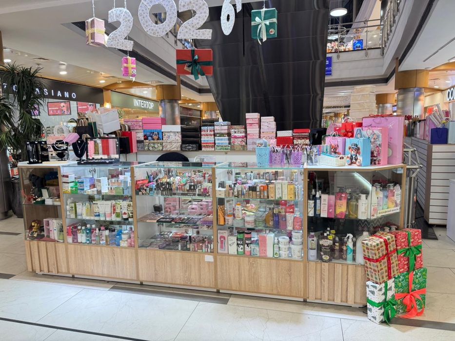 Готовый бизнес в ТРЦ Спутник