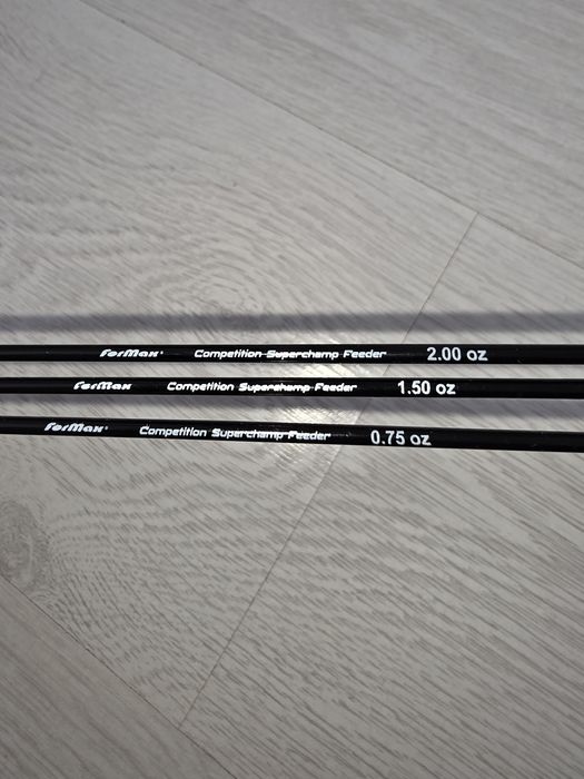 Varfuri Formax Superchamp