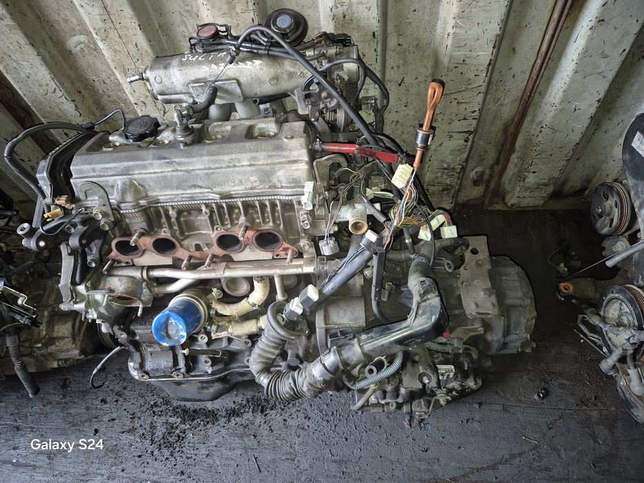 Камри 20  5S-FE 2.2 лМатор Привозной